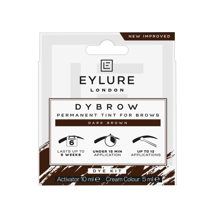 EYLURE DYBROW TINT BROWN