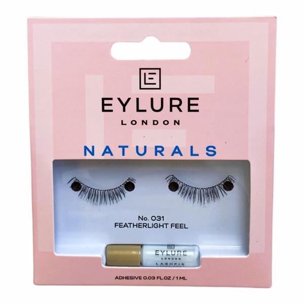 EYLURE FALSE LASHES NATURALS 031