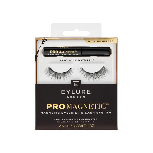 EYLURE FALSE LASHES PRO MAGNETIC NATURALS
