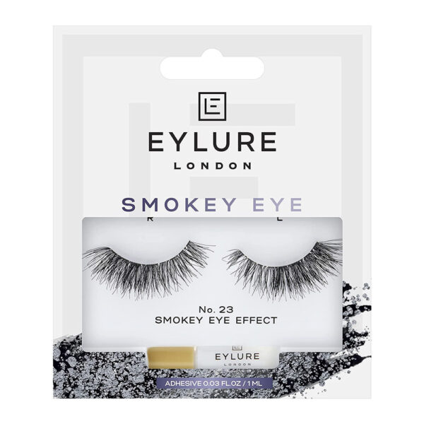 EYLURE FALSE LASHES  SMOKEY EYE 023