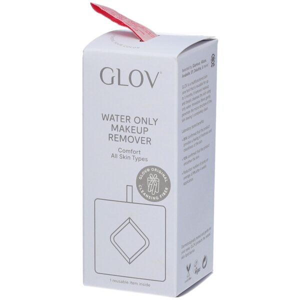 GLOV MAKE UP REMOVER COMFORT COZY ROSIE