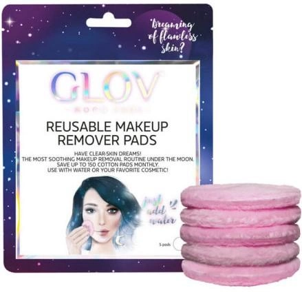 GLOV MAKE UP REMOVER X5 MOON PADS