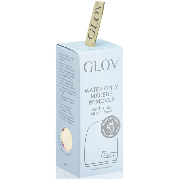 GLOV MAKE UP REMOVER ON THE GO IVORY