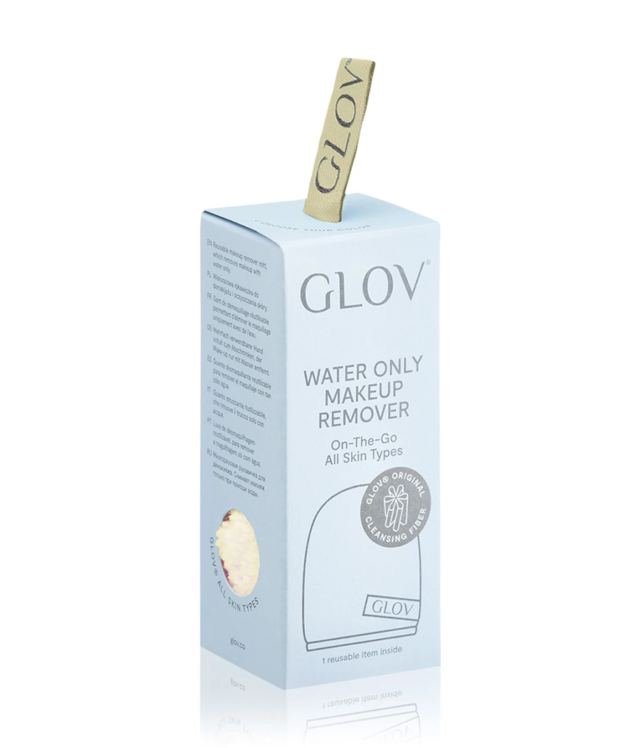 GLOV MAKE UP REMOVER ON THE GO IVORY