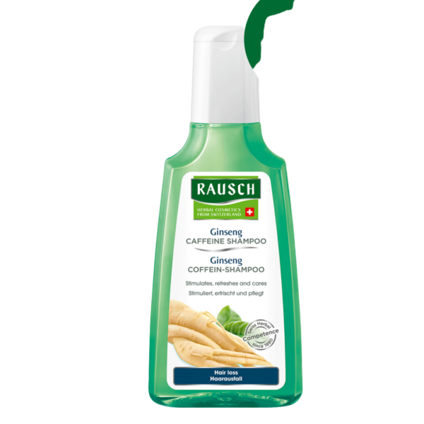 RAUSCH  Heartseed SENSITIVE SHAMPOO