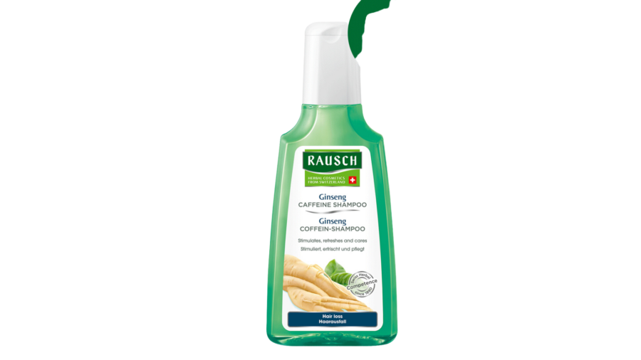 RAUSCH  Heartseed SENSITIVE SHAMPOO
