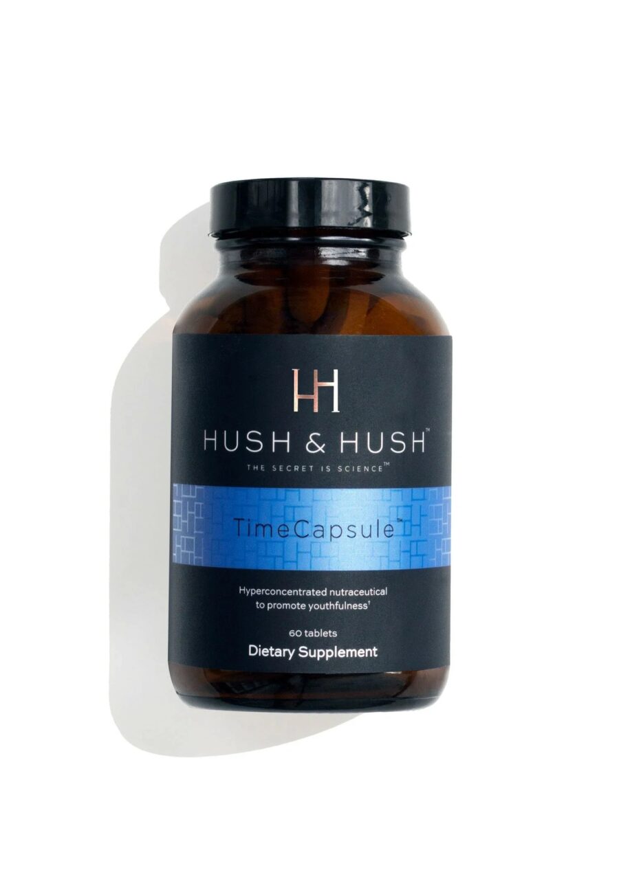 Hush & Hush- Time Capsule- 60 capsules