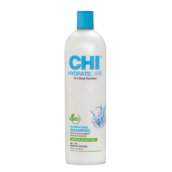 CHI HYDRATECARE  – Hydrating Shampoo 739ML