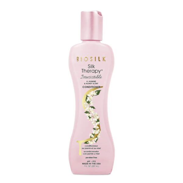 BIOSILK SILK THERAPY LEAVE-IN TREATMENT - IRRESISTIBLE 5.64 Oz.