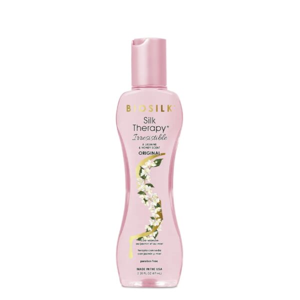 BIOSILK SILK THERAPY LEAVE-IN TREATMENT - IRRESISTIBLE 2.26 Oz.