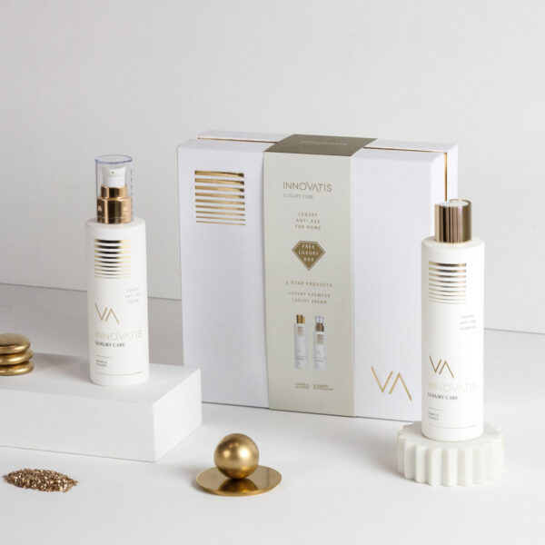 Luxury Anti-Age Kit Home Cream