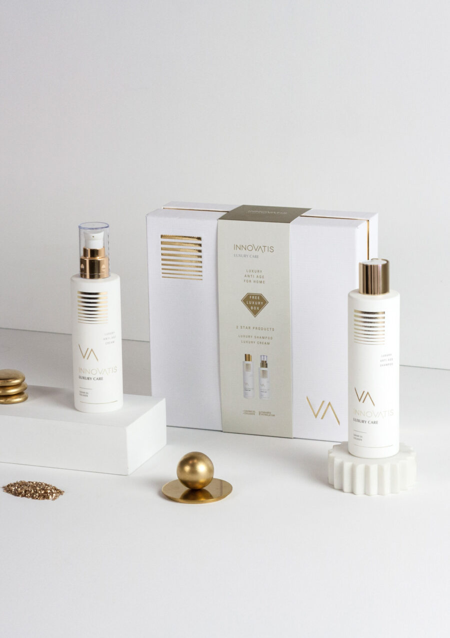 Luxury Anti-Age Kit Home Cream