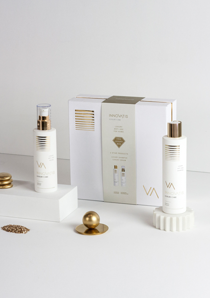 Luxury Anti-Age Kit Home Cream