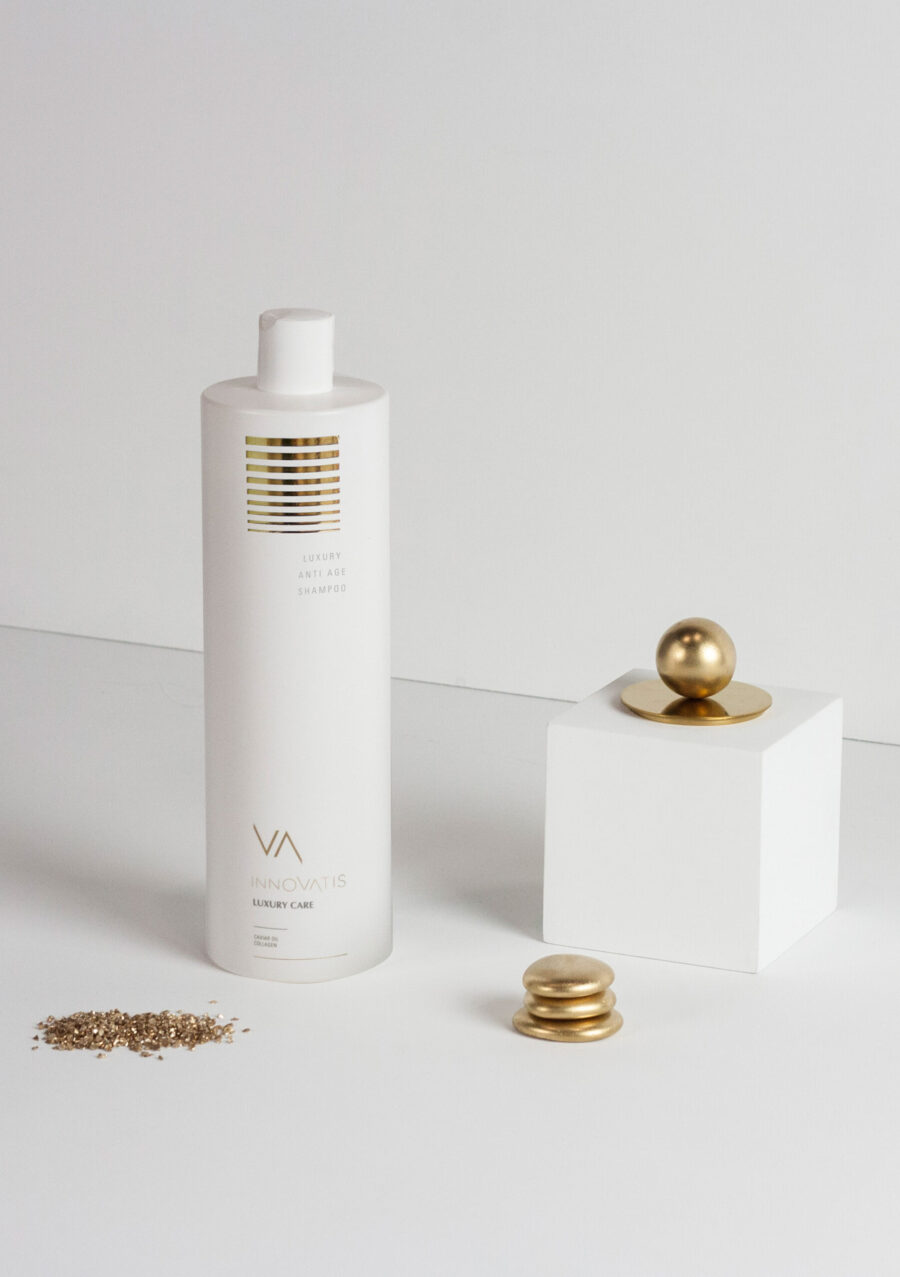 Luxury Anti-age Shampoo 1000ml
