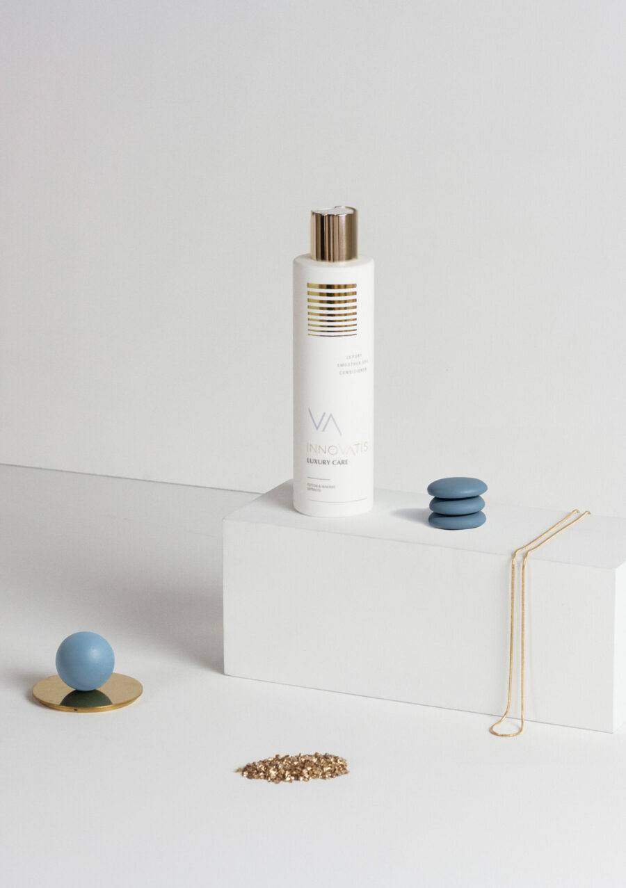 Luxury Smoother Spa Conditioner 250ml