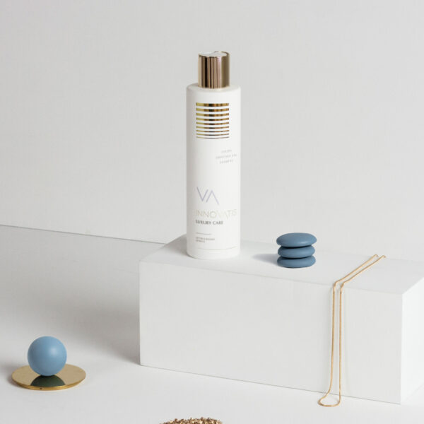 Luxury Smoother Spa Shampoo 250ml