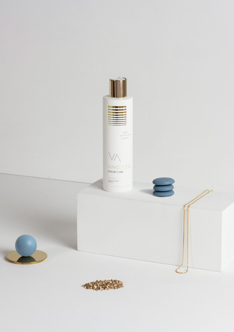 Luxury Smoother Spa Shampoo 250ml