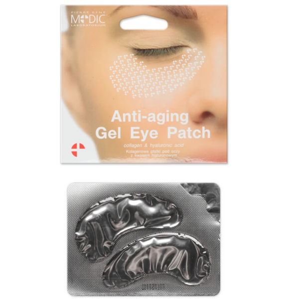 MEDIC - COLLAGEN EYE PATCHES WITH HIALURONIC ACID