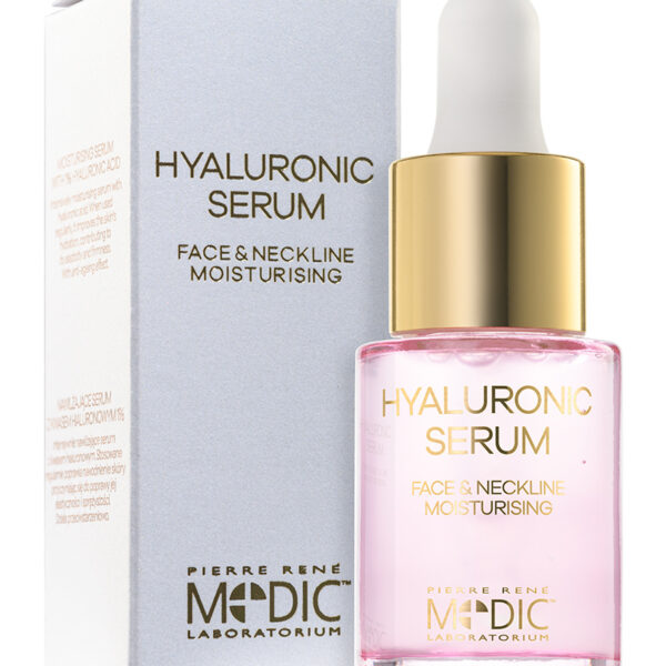 01-MEDIC - HIALURONIC SERUM 15ml