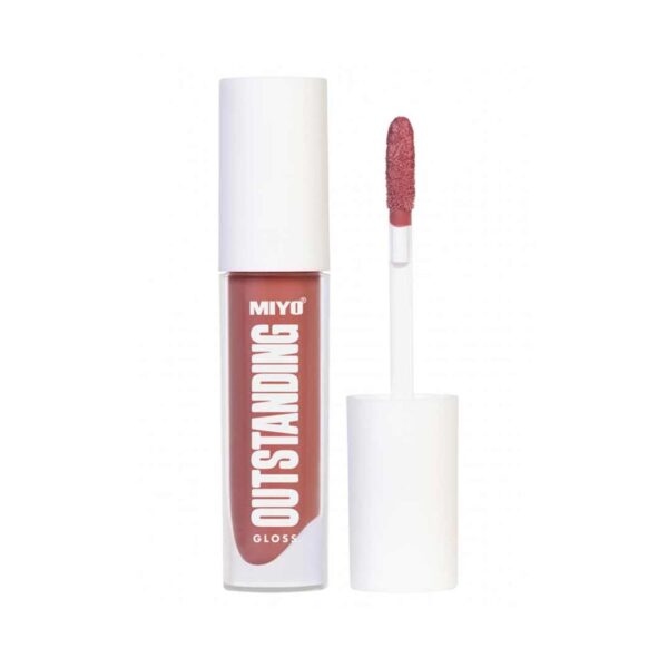 MIYO OUTSTANDING LIP GLOSS  ( BELLA ) NO. 35