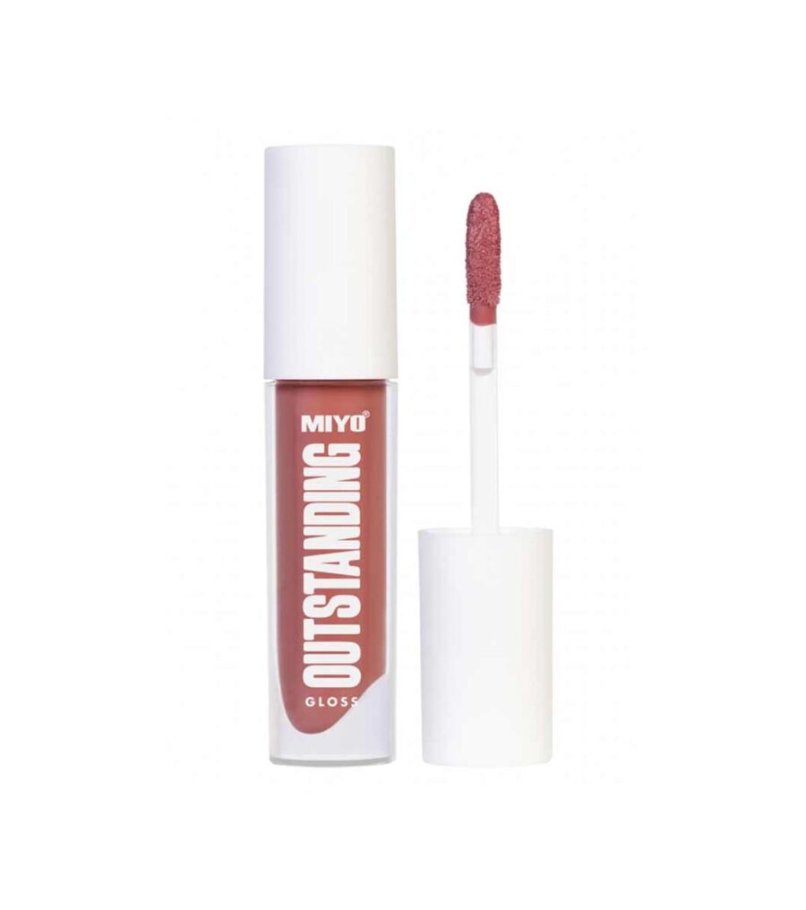 MIYO OUTSTANDING LIP GLOSS  ( BELLA ) NO. 35