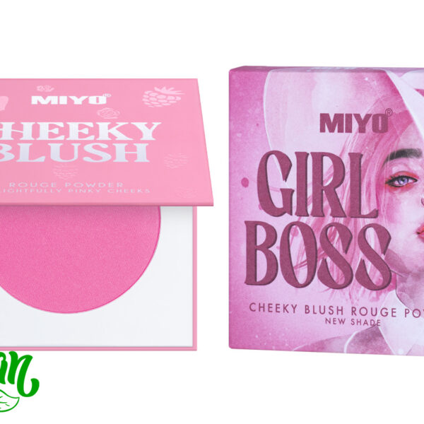 MIYO  Cheeky Blush Girl Boss 05 Bonbon Lady