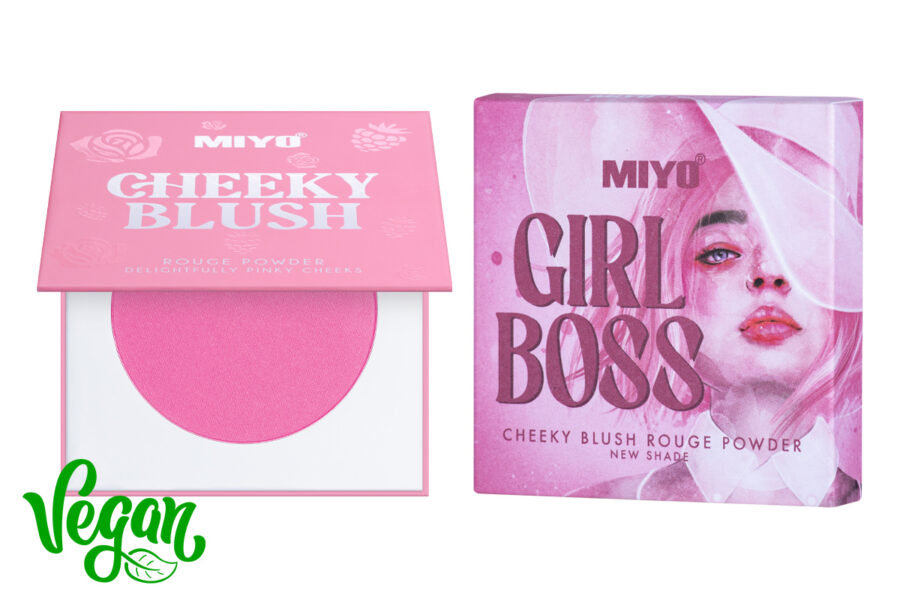 MIYO  Cheeky Blush Girl Boss 05 Bonbon Lady