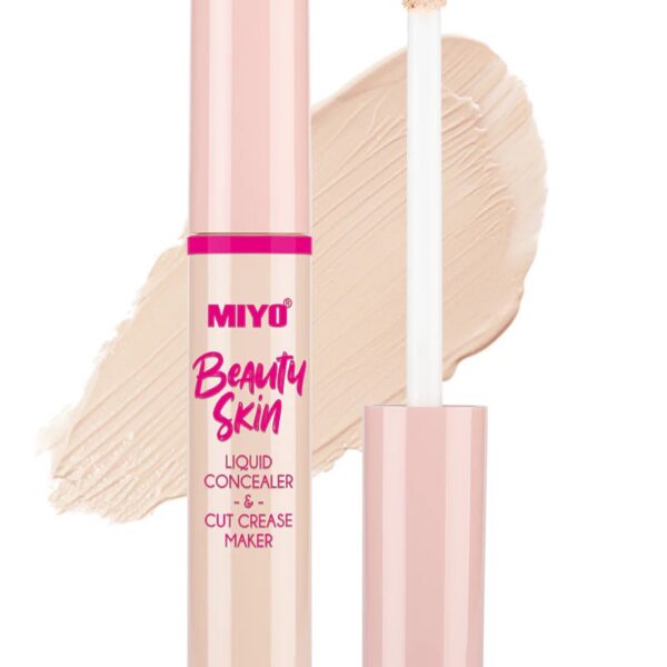 MIYO  Beauty Skin Liquid Concealer ( Hello Neutral )