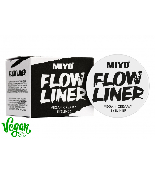 MIYO Flow Liner black