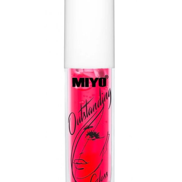 MIYO OUTSTANDING LIP GLOSS  ( JELLY LOVE ) NO. 30