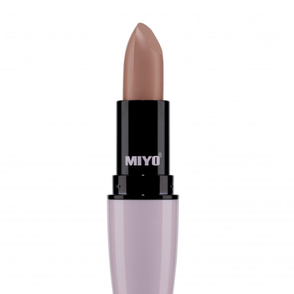 MIYO Lipstick LIP AMMO CREAMY MOUSSE ( Caramel )