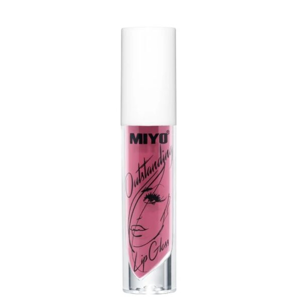 MIYO OUTSTANDING LIP GLOSS  ( ME+YOU  ) NO. 22