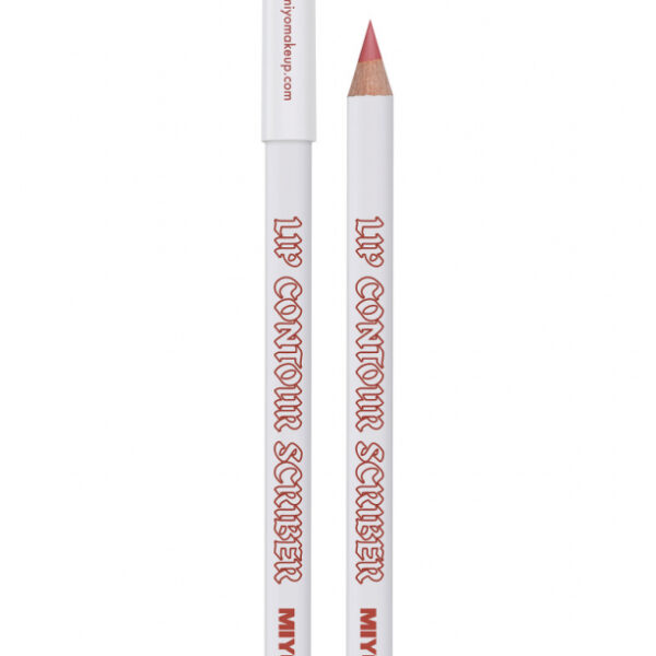MIYO  06-Lip Contour Scriber PEACHY