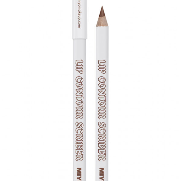 MIYO  02-Lip Contour Scriber TOFFEE