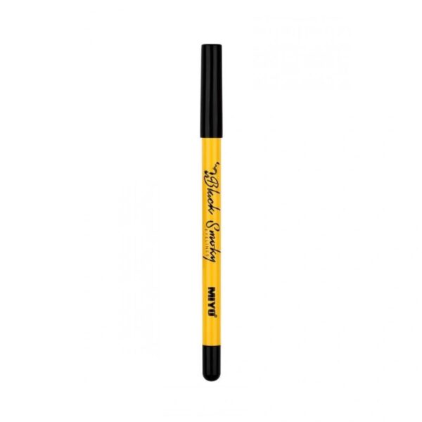 MIYO 02-Smoky Eyeliner new BLACK