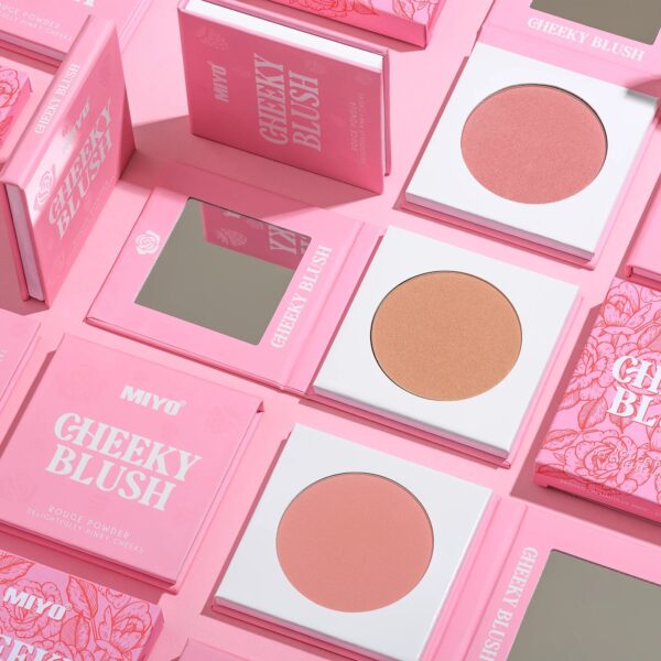 MIYO Cheeky Blush NEW 02 -Sweet Liar