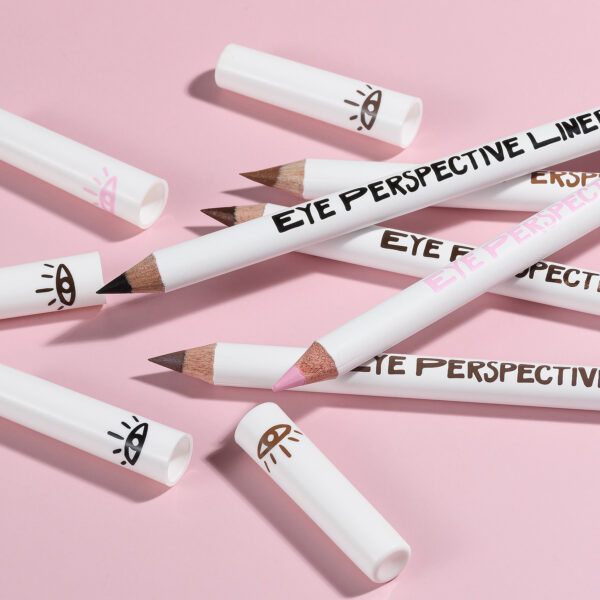 MIYO 02-Eye Perspective Liner  Peanut Brown
