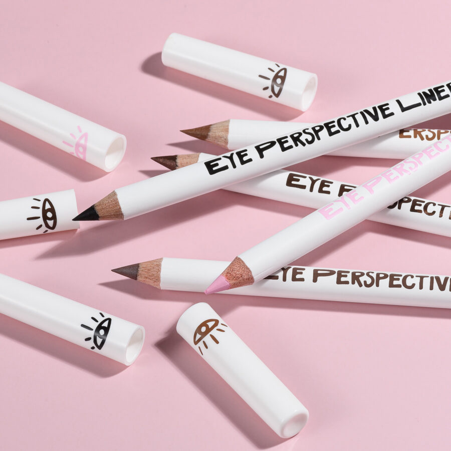 MIYO 02-Eye Perspective Liner  Umbra Brown