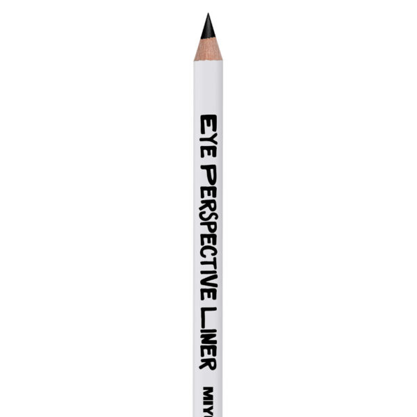 MIYO 02-Eye Perspective Liner 1  BLACK