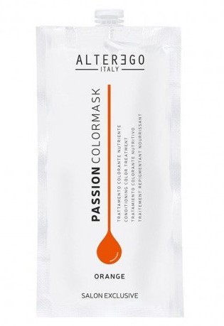 PASSION COLOR MASK ORANGE 50ML