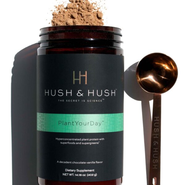 Hush & Hush- Plant Your Day - 402g