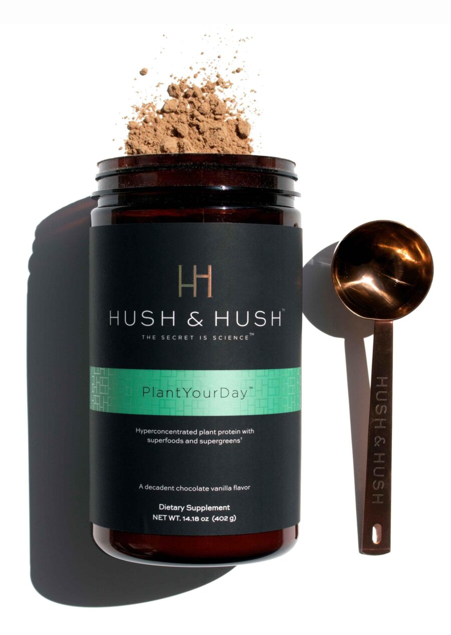 Hush & Hush- Plant Your Day - 402g