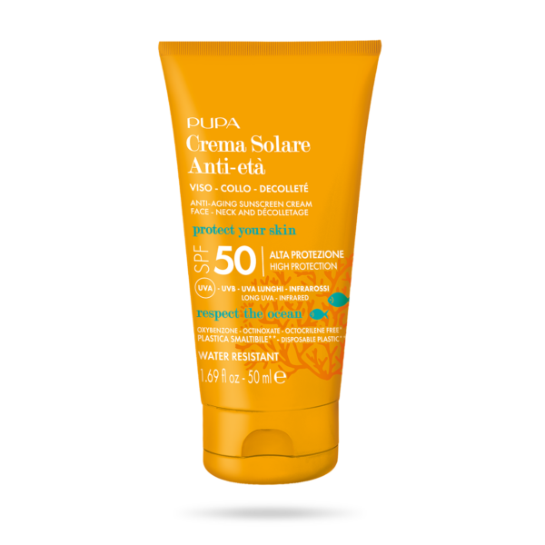PUPA Crema Solare 50 SPF - 200ml
