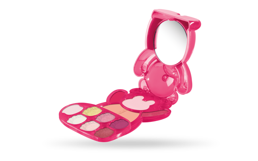 PUPA - HAPPY BEAR FUCHSIA - LIMITED EDITION 11.1g - Image 2