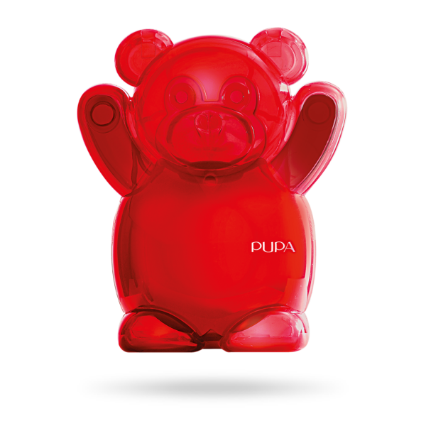 PUPA - HAPPY BEAR RED - LIMITED EDITION 11.1g
