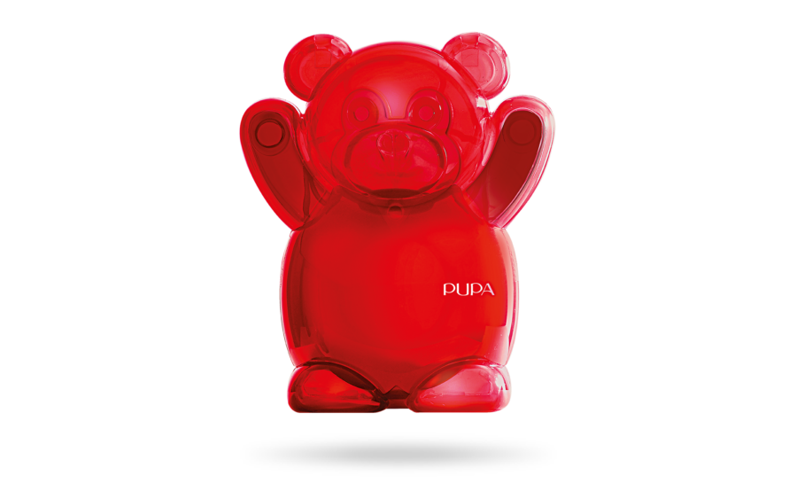 PUPA - HAPPY BEAR RED - LIMITED EDITION 11.1g