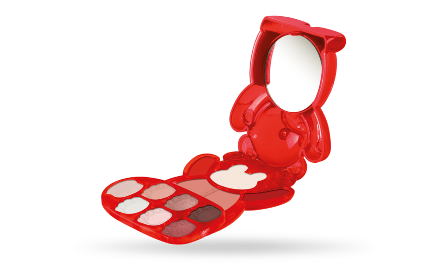 PUPA - HAPPY BEAR RED - LIMITED EDITION 11.1g - Image 2