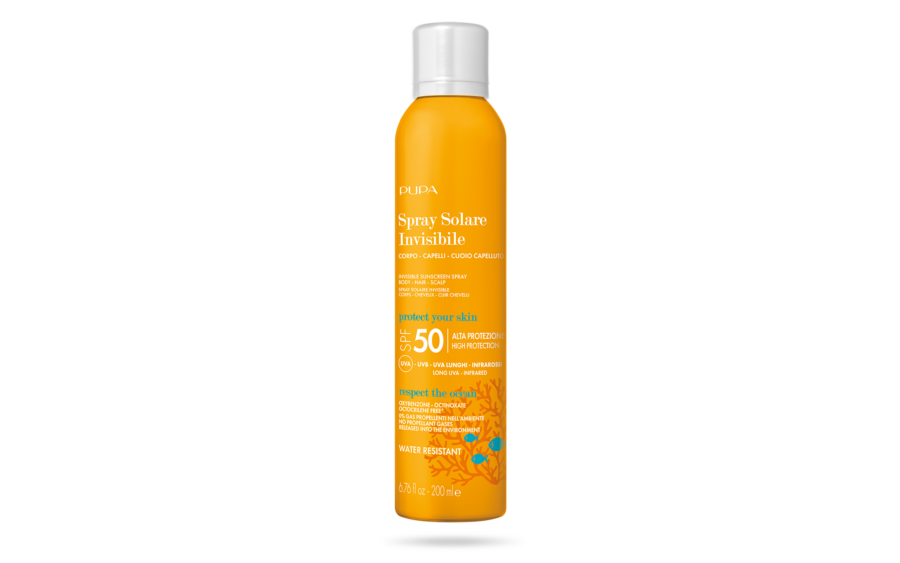 PUPA Spray Solare Invisibile 50 SPF - 200ML
