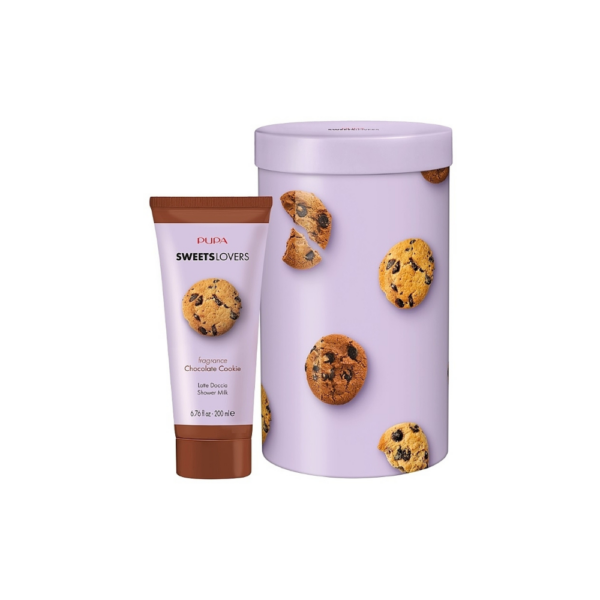 PUPA Sweets Lovers Chocolate Cookiel Kit 1 - Small Tin