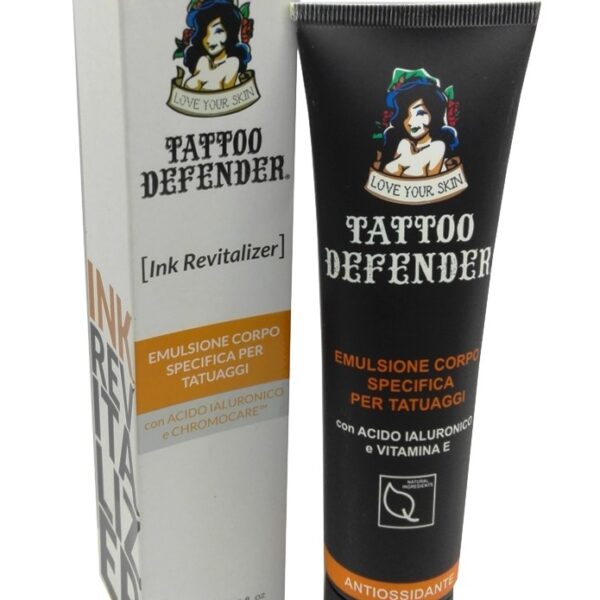 TATTOO DEFENDER INK REVITALIZER 100ML